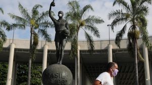 Eliminatórias sul-americanas para Copa de 2022 são adiadas para outubro