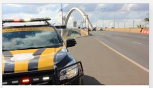 As Pontes JK e Costa e Silva terão interdições parciais para serviço de limpeza urbana