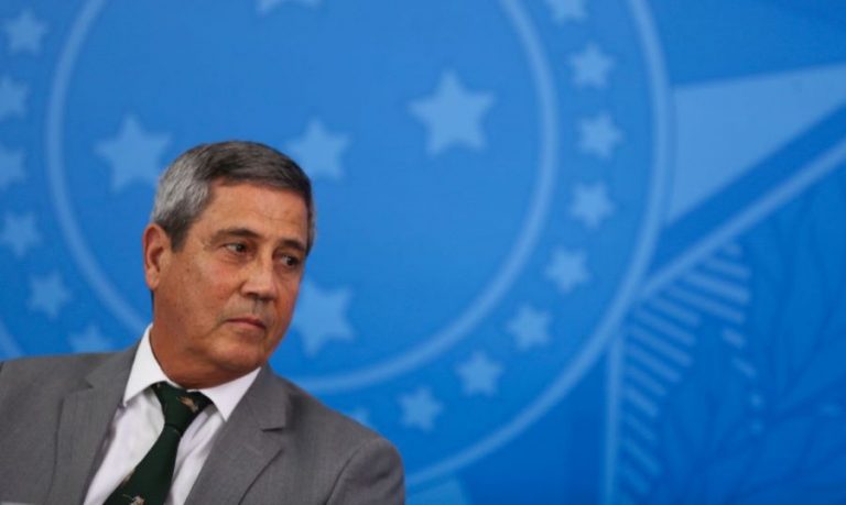 Braga Netto e Cid se encaram no STF por plano golpista