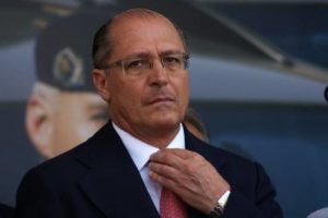 Alckmin deve se filiar ao PSB na semana que vem