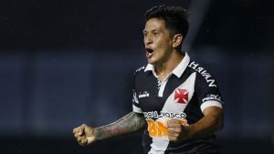 Cabo analisa evolução do Vasco na Taça Guanabara