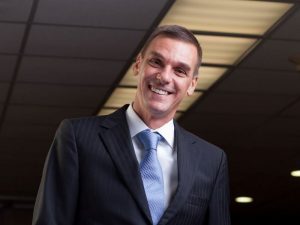 André Brandão do HSBC assume Banco do Brasil