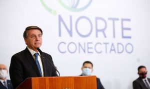 Governo anuncia construção de 650 km de fibra óptica na Região Norte