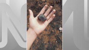 Chuva de meteoritos no sertão pernambucano atrai ‘caçadores de pedras’