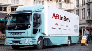 Cervejaria AB Inbev vai trocar comando global