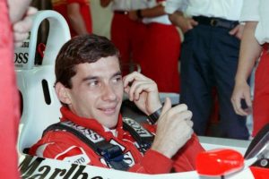Ayrton Senna terá série ficcional produzida pela Netflix
