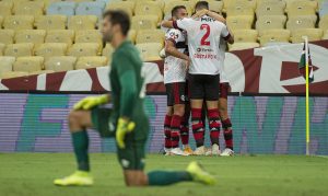 Brasileiro: Flamengo vence e entra de vez na briga pela liderança