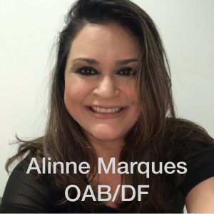 ALINNE MARQUES LANÇA PRÉ-CANDIDATURA À PRESIDÊNCIA DA OAB/DF