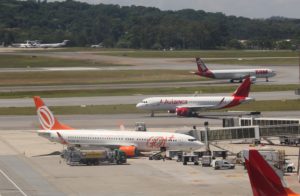 Aeroporto Internacional de Brasília ganha novos destinos