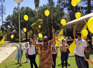 Região de Saúde Centro-Sul promove atividades voltadas para o Setembro Amarelo