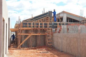 Construção de sete UPAs serão concluídas em tempo recorde, como anunciado por Ibaneis