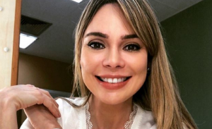Sherazade não renova contrato com SBT após 9 anos