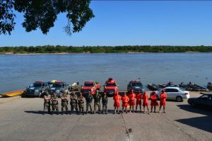 Força-tarefa do Governo de Goiás terá reforço no feriado de 7 de setembro para evitar aglomerações no Rio Araguaia