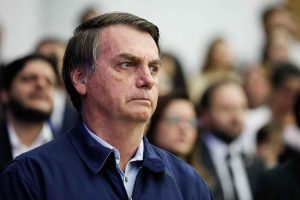 Vídeo: Bolsonaro diz que Executivo e Legislativo estão “em perfeita sintonia”