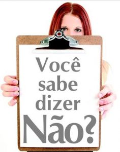 VÍDEO: Você não consegue dizer “NÃO”? Veja dicas