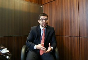 Procurador e coordenador da Força-Tarefa Greenfield pede para sair