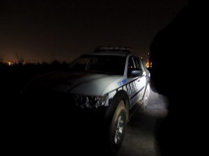 PM-DF // recupera veículo poucas horas depois de ser roubado em Ceilândia