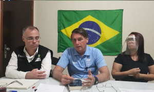 Bolsonaro avisa que vai decidir pessoalmente sobre adoção da tecnologia 5G no País