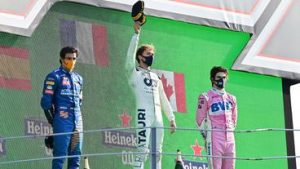 Pierre Gasly vence o GP da Itália, seu primeiro triunfo na Fórmula 1