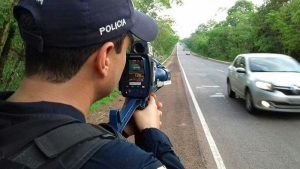 Resolução do Contran altera uso de radares eletrônicos em todo o país