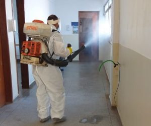 Mesmo seguindo orientações e protocolos de combate e prevenção à Covid-19, servidores da Educação testam positivo em Valparaíso