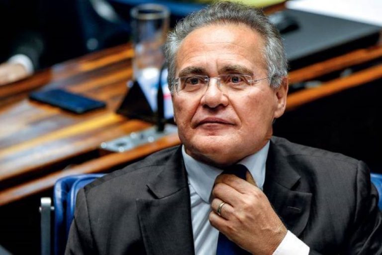 Renan Calheiros sofre derrota na CPI da Braskem