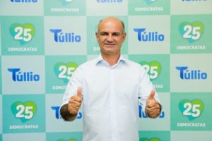 Túllio defende 10 MEDIDAS URGENTES para a SAÚDE de Águas Lindas