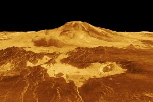 Cientistas encontram gás em Vênus que indica presença de vida extraterrestre