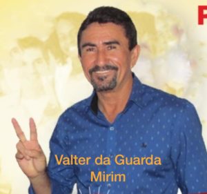 VALTER DA GUARDA MIRIM |  ÁGUA E LUZ PRA TODOS