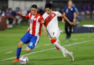 Adversário do Brasil, Peru tem quatro jogadores com suspeita de Covid-19