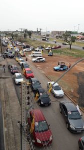 Mega carreata mostra que Pábio Mossoró é a força de Valparaíso