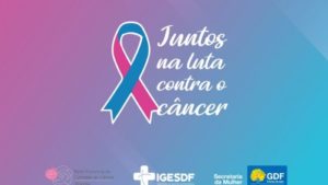 GDF promove ações do Outubro Rosa