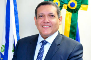 Eduardo Braga é relator da indicação de Kassio Nunes