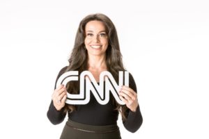 Mais uma: CNN contrata Carla Villena ex-Globo