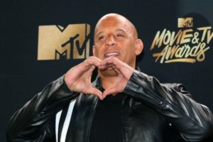 Vin Diesel dá continuidade à carreira musical com novo single
