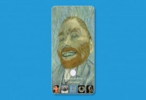 Google libera filtros para fazer selfies ‘dentro’ de obras de arte