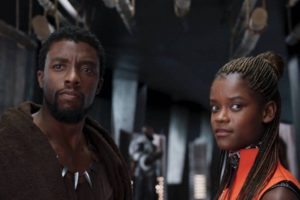Continuação de ‘Pantera Negra’ ainda não foi definida