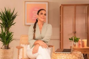 Ivete Sangalo fala como educa os filhos contra o machismo
