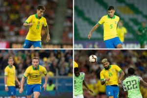 Seleção inicia caminhada para Copa do Mundo de 2022
