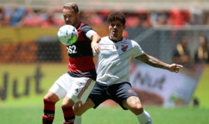 O preço das Eliminatórias para o Flamengo: Rodrigo Caio, Arrascaeta e Everton em tratamento no Ninho