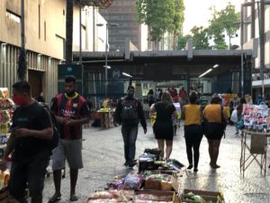 Distensão do isolamento na pandemia iniciou em setembro, segundo IBGE