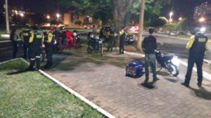 Detran-DF realiza Operação Sossego no Gama