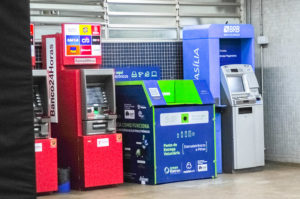 Os pontos de entrega voluntária estão instalados nas estações Guará, Águas Claras, Terminal Samambaia, Ceilândia Centro e Terminal Ceilândia