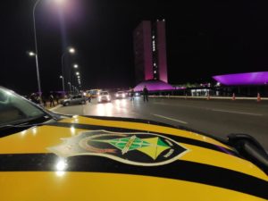 Detran-DF autua 10 motoristas embriagados