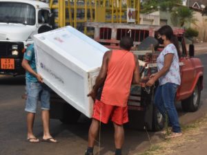 Governo de Goiás facilita acesso ao programa de troca de geladeiras