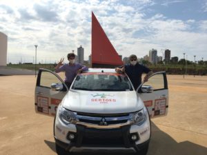 Rally dos Sertões 2020 terá dois acampamentos em Goiás e série de ações sociais para população vulnerável