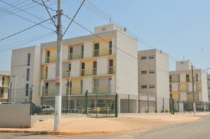 Moradia digna para cerca de 300 pessoas com deficiência