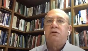 Gilmar reitera crítica à atuação do presidente do STF como ‘censor’ dos colegas