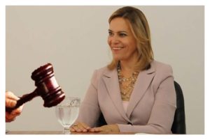 MPE de olho em Lêda Borges (PSDB)
