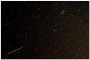 Meteoro cai no Ceará e assusta moradores